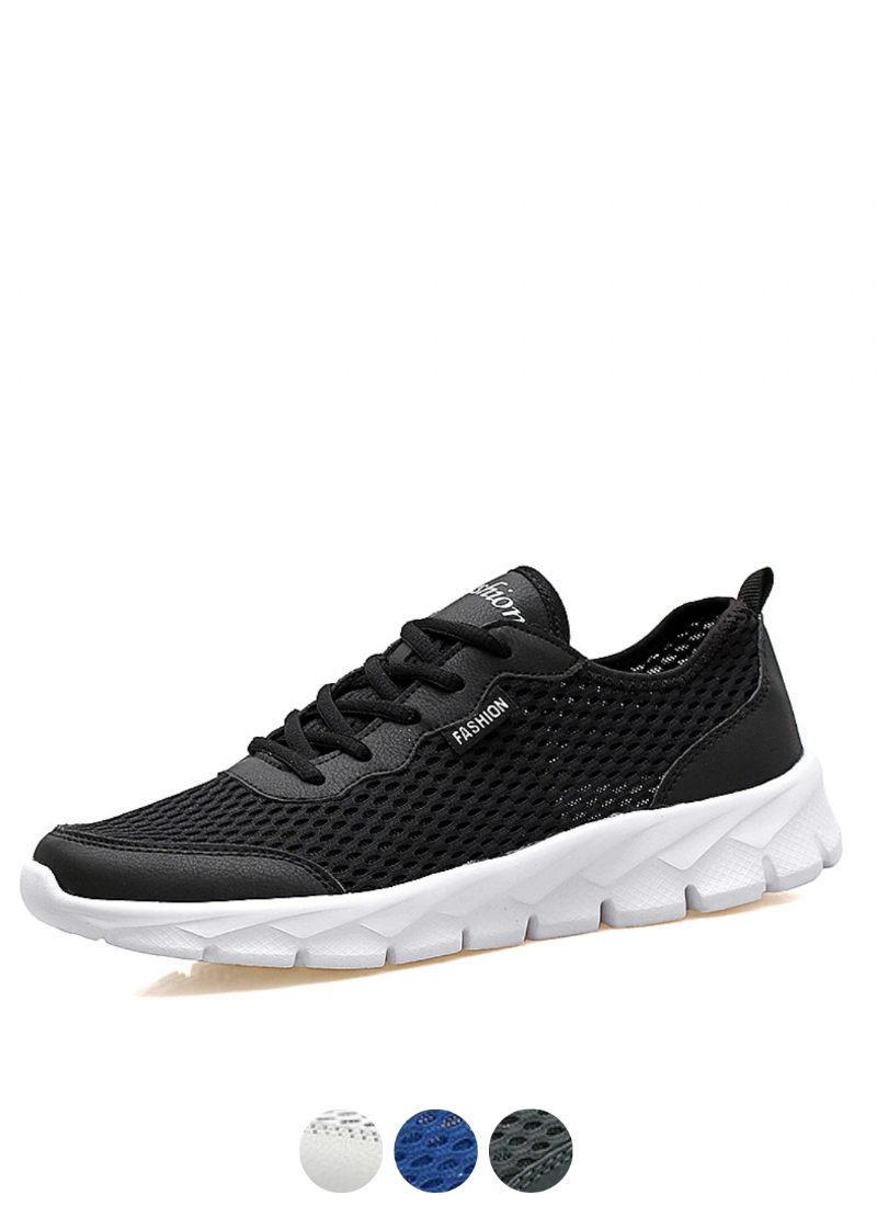 Dedriery Modesneakers För Män