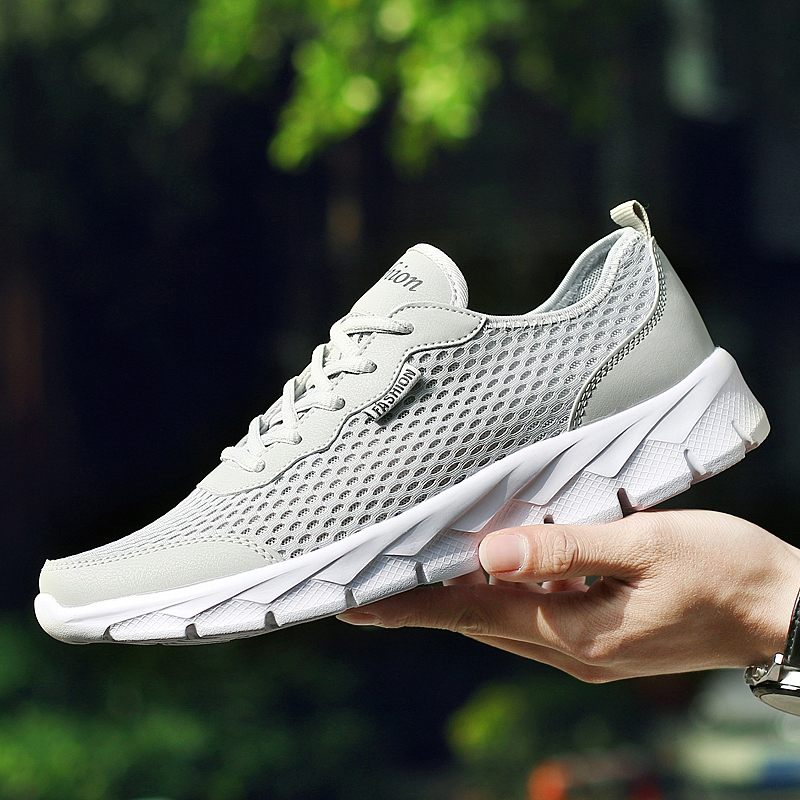 Dedriery Modesneakers För Män - Svart