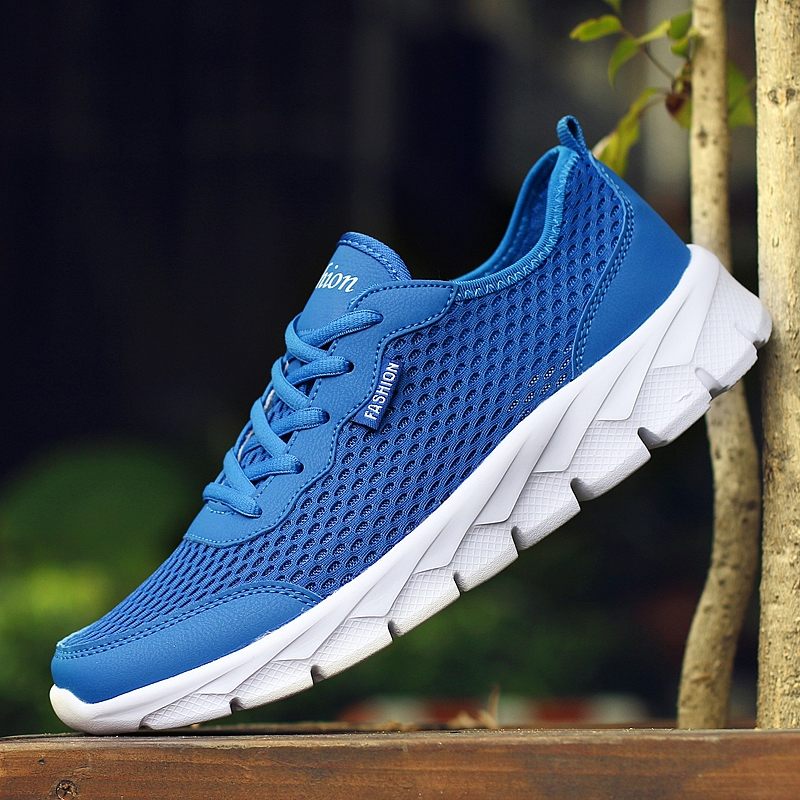 Dedriery Modesneakers För Män - Svart