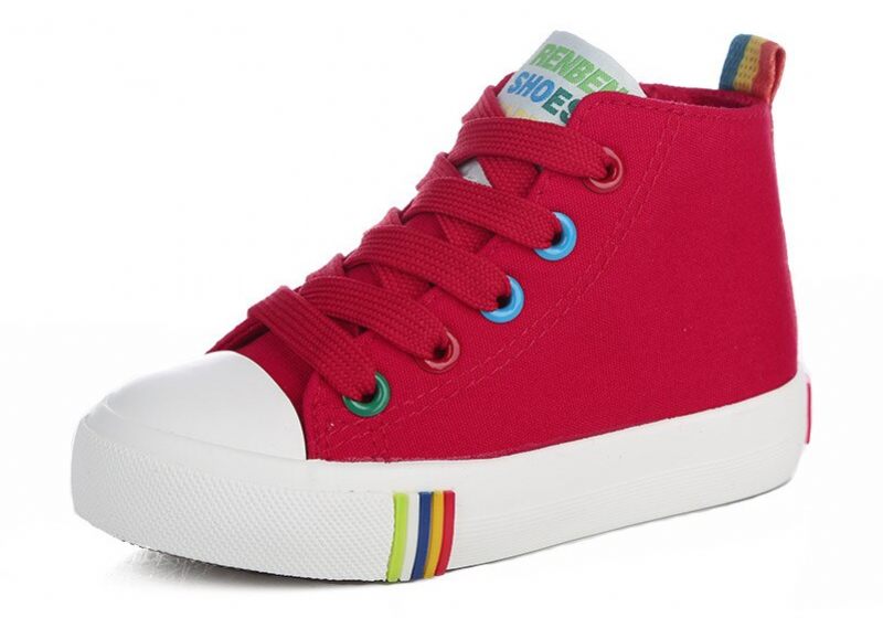 Deg Unisex Casual Sneaker För Barn - Svart