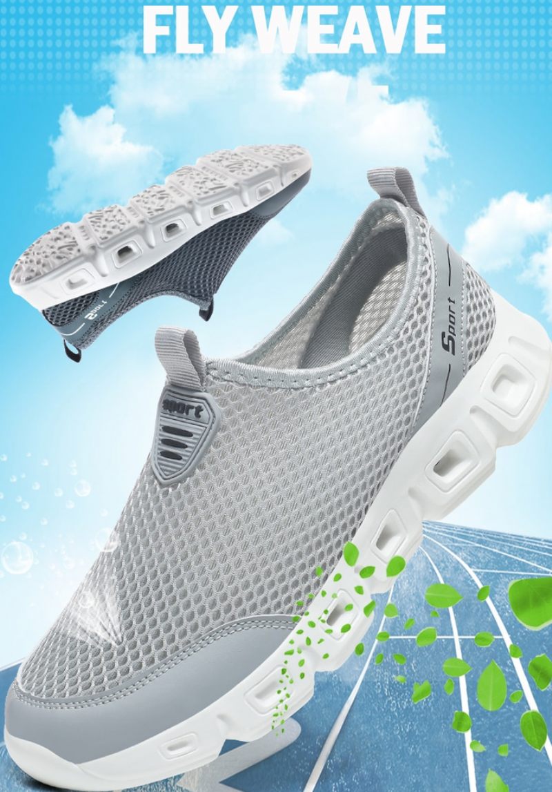 Deive Herrsneaker - Kaki