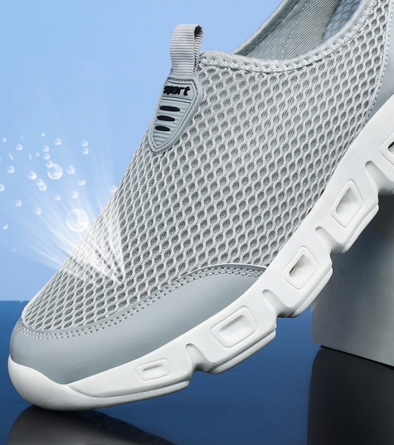 Deive Herrsneaker - Kaki