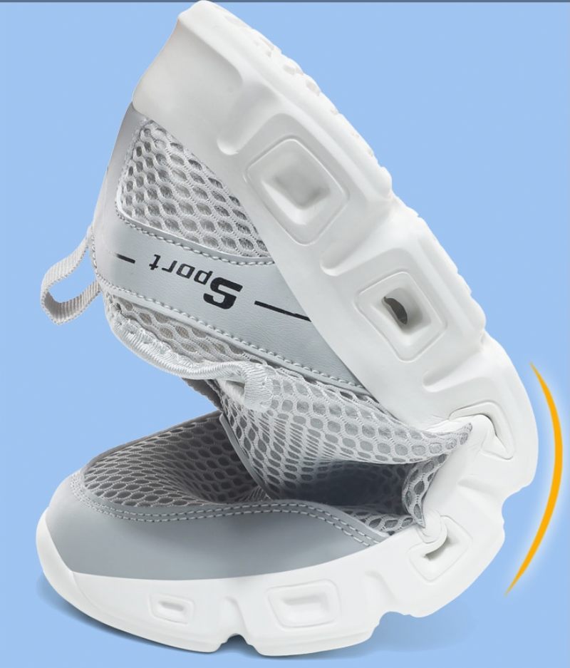 Deive Herrsneaker - Kaki