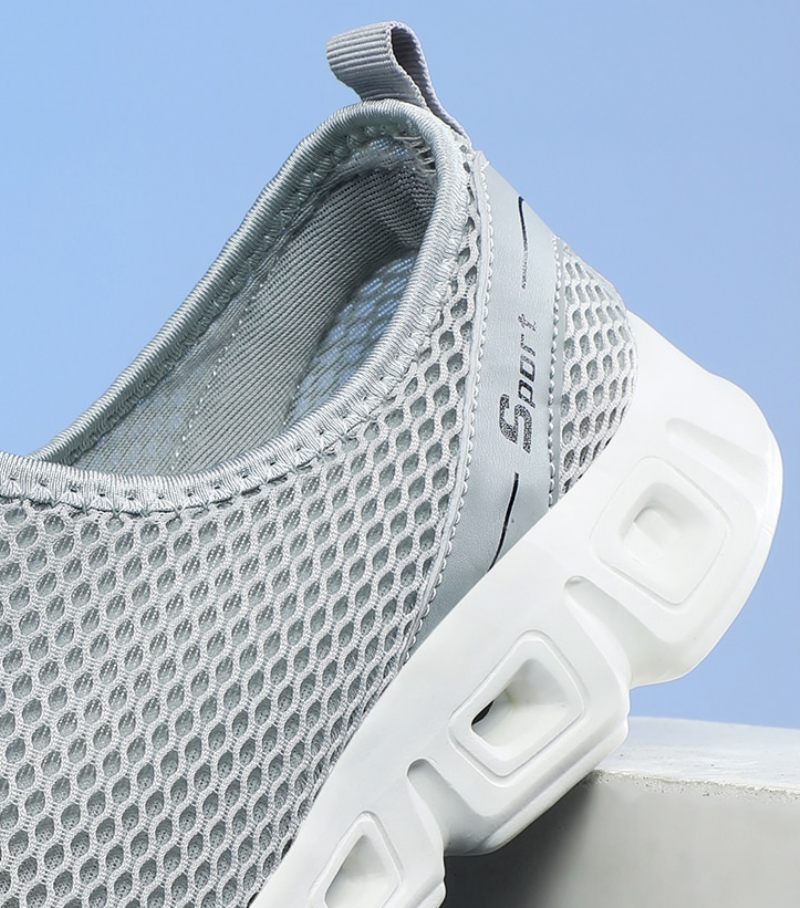 Deive Herrsneaker - Kaki