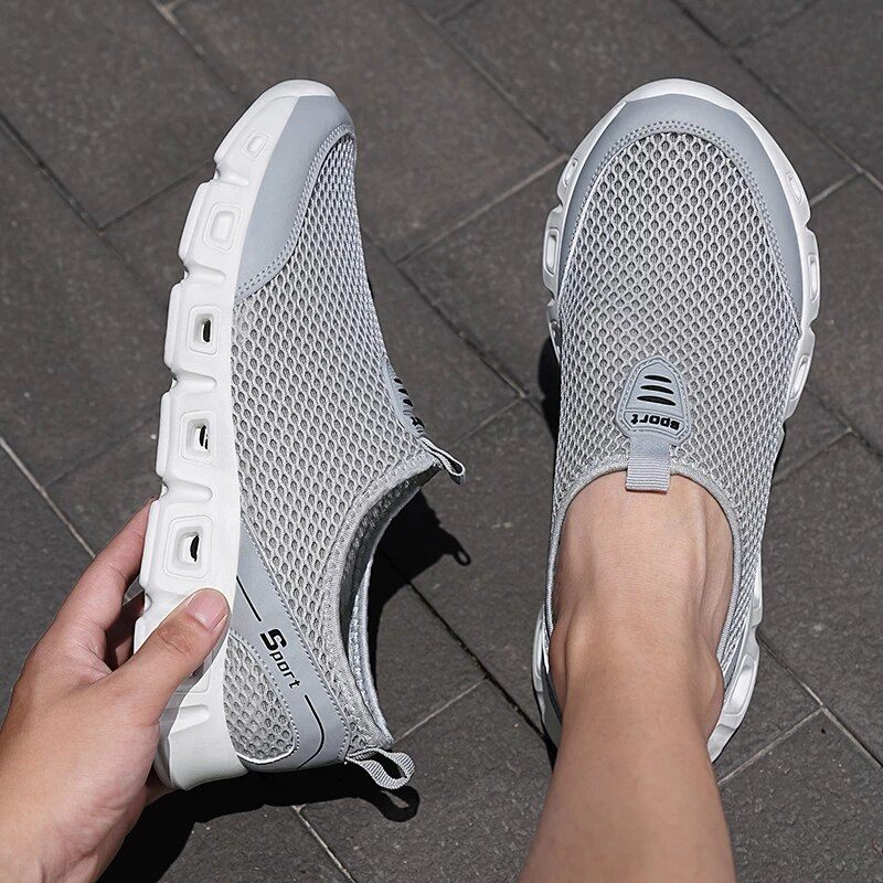 Deive Herrsneaker - Kaki