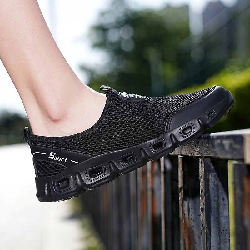 Deive Herrsneaker - Kaki