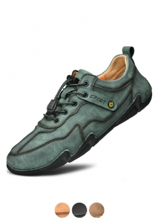 Delatorre Casual Sneakers För Män