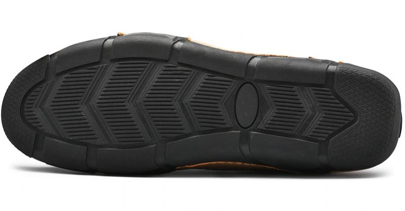Delatorre Casual Sneakers För Män - Grön