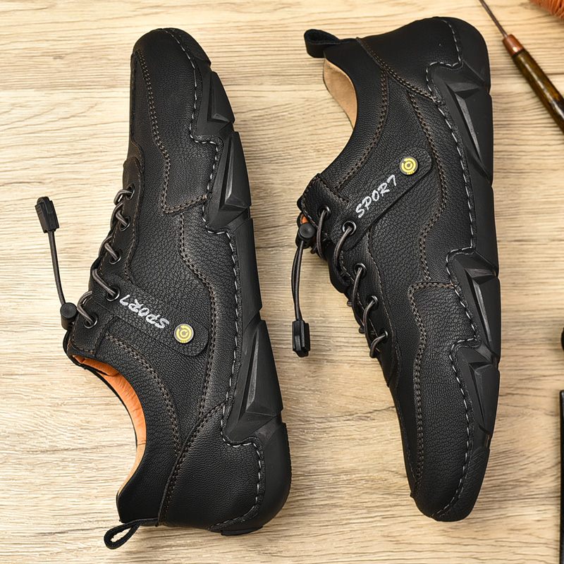 Delatorre Casual Sneakers För Män - Grön