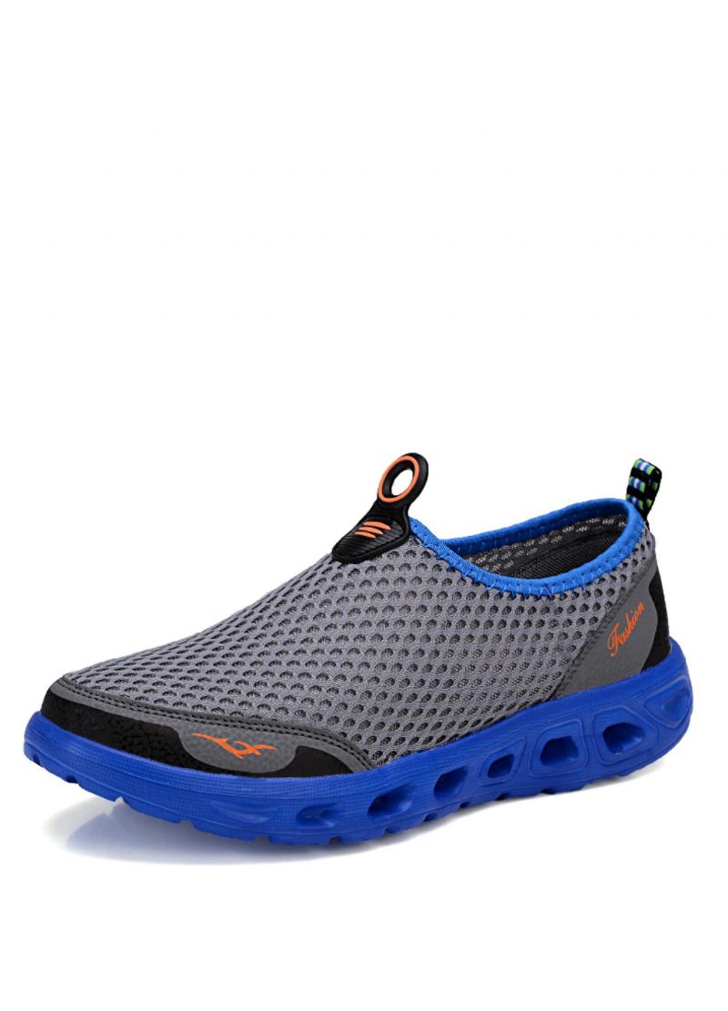 Delay Slip-on Sneakers För Män