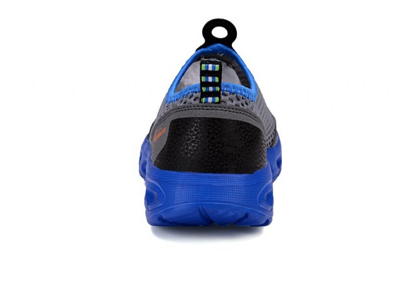 Delay Slip-on Sneakers För Män - Grå