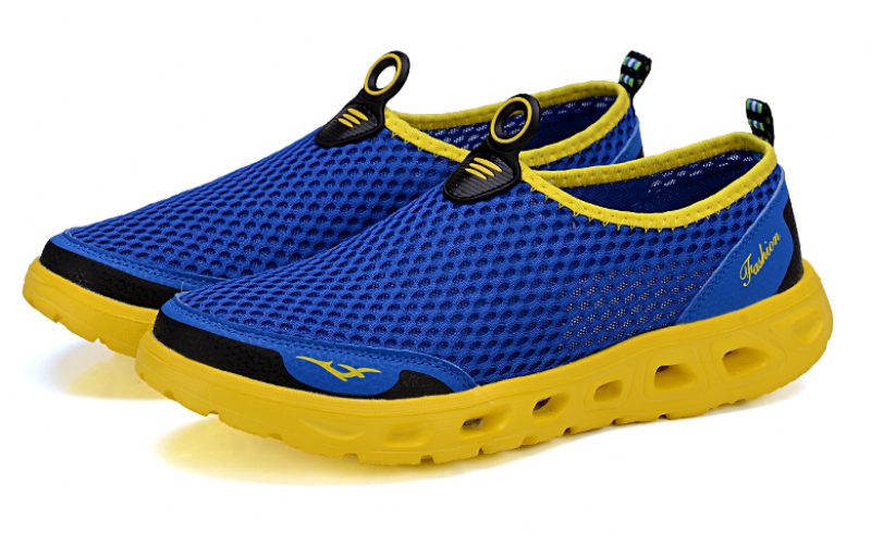 Delay Slip-on Sneakers För Män - Grå