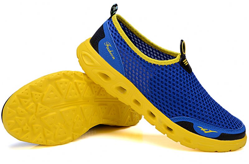 Delay Slip-on Sneakers För Män - Grå