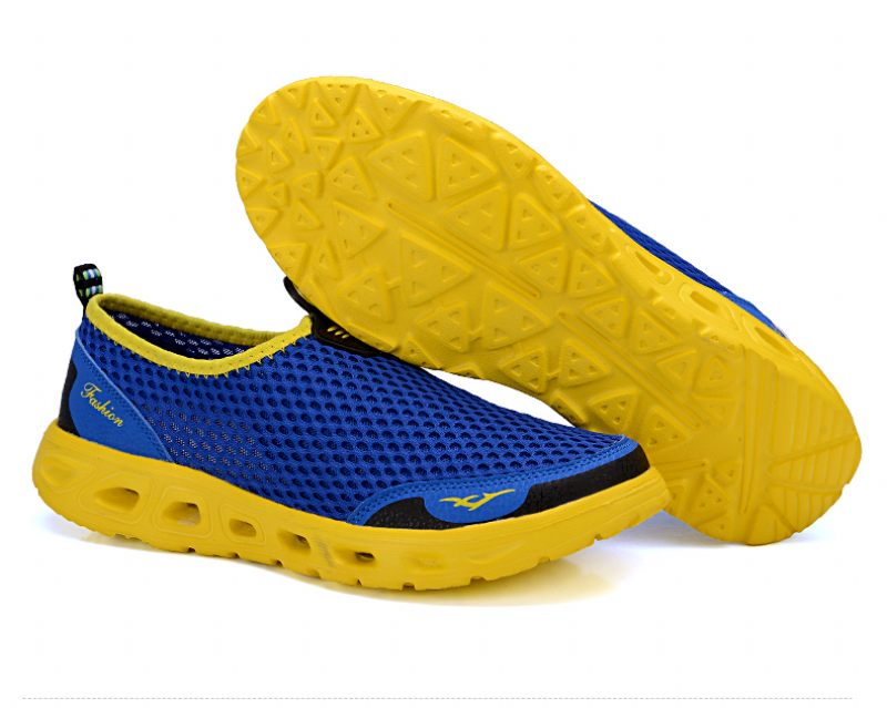 Delay Slip-on Sneakers För Män - Grå