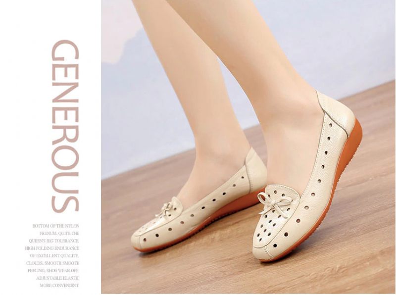 Delfina Dam Loafer Svarta Skor - Grön Hollow