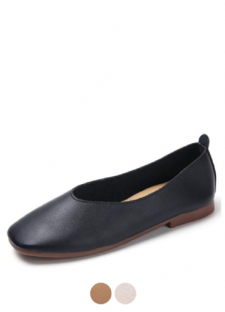 Delia Dam Loafer Svarta Skor