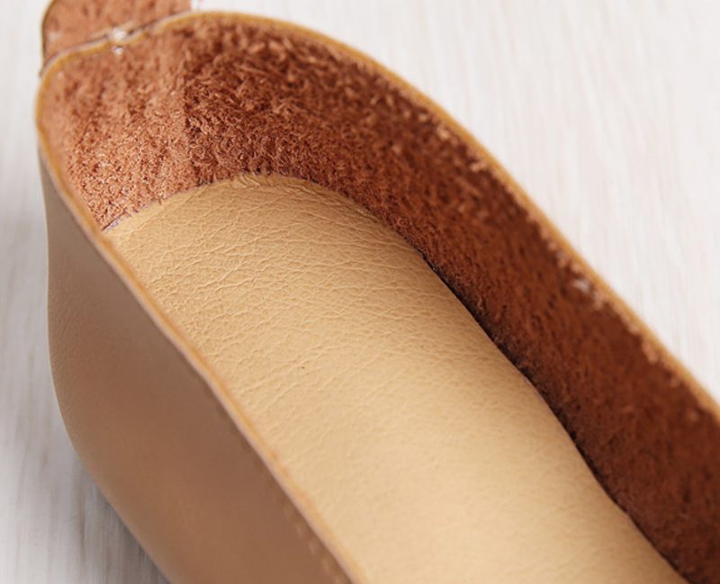 Delia Dam Loafer Svarta Skor - Svart