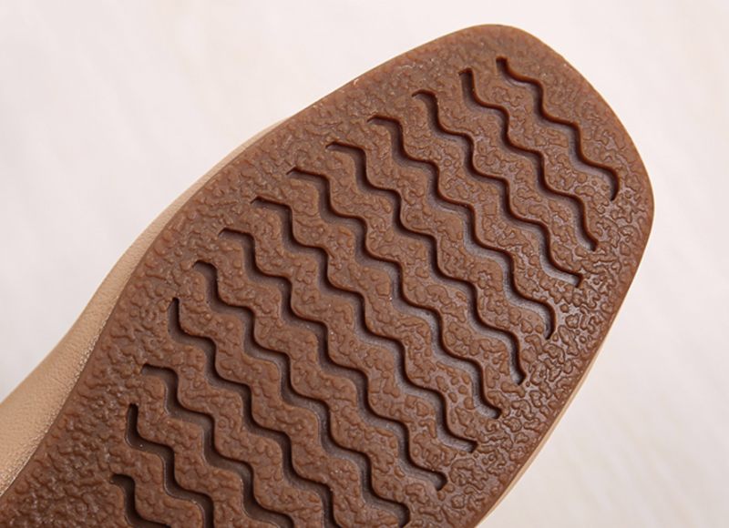 Delia Dam Loafer Svarta Skor - Svart