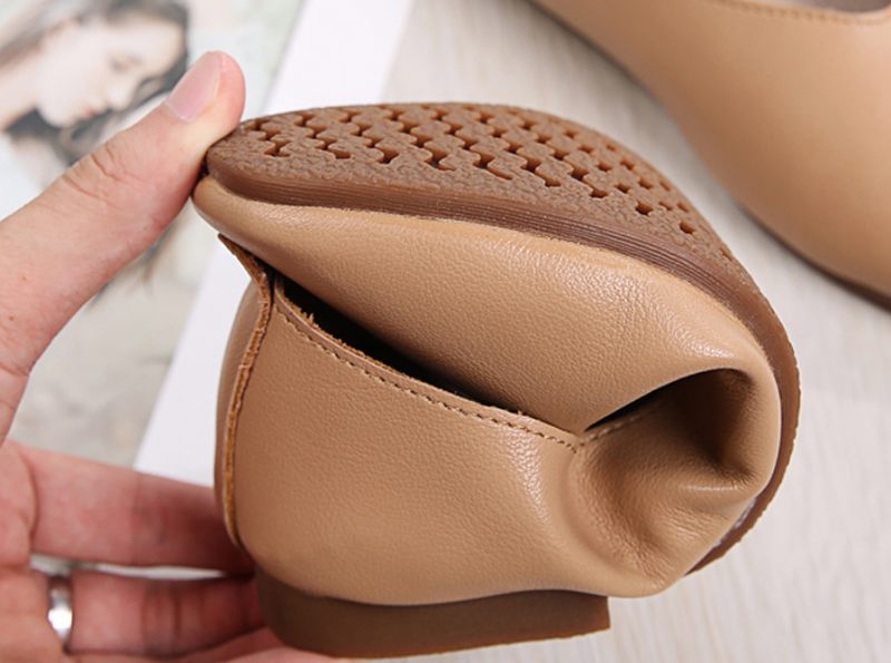 Delia Dam Loafer Svarta Skor - Svart