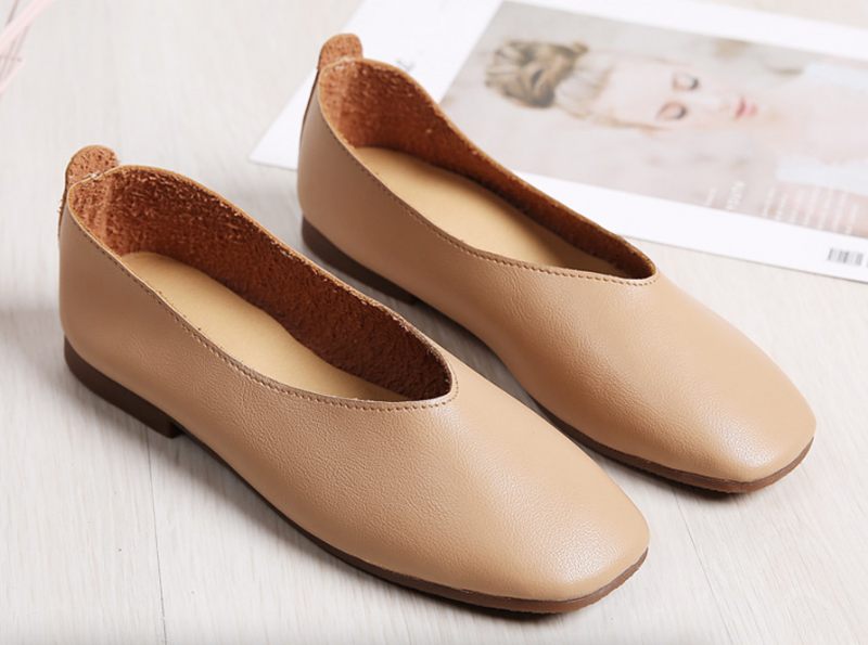 Delia Dam Loafer Svarta Skor - Svart