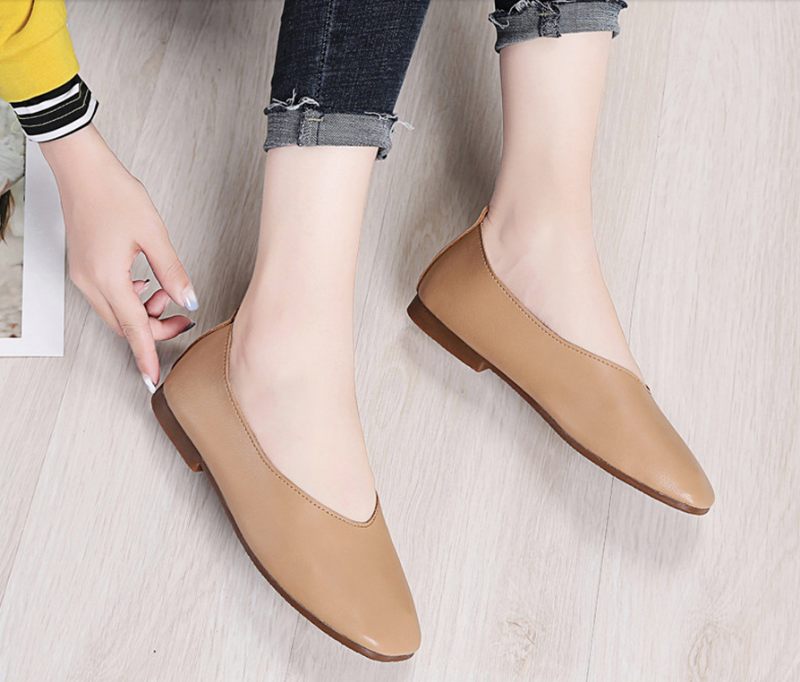 Delia Dam Loafer Svarta Skor - Svart