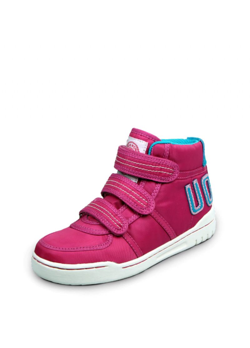 Delilah Höga Sneakers För Flickor