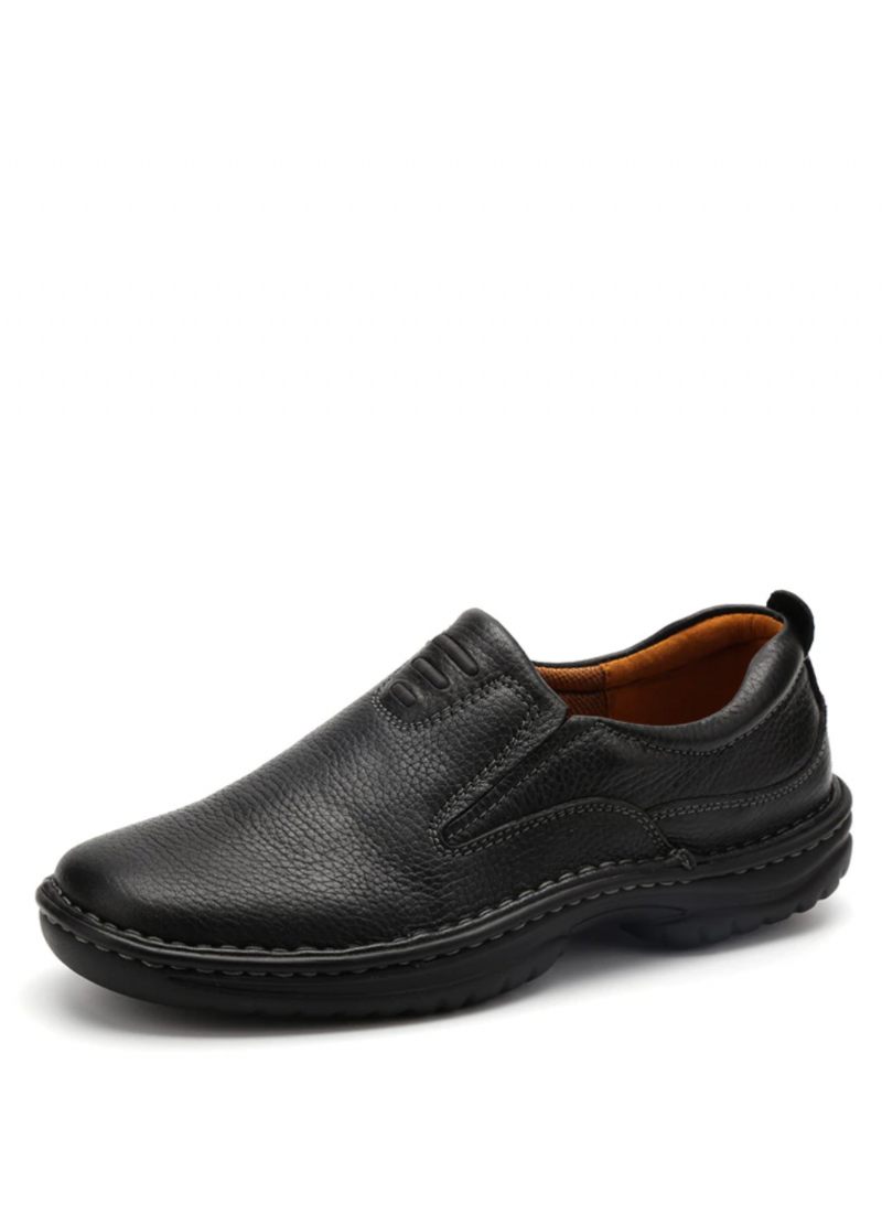 Delle Loafers Klassiska Skor För Män