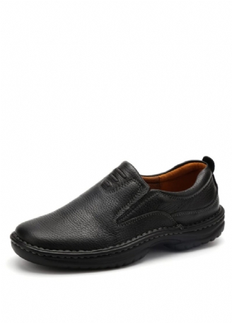 Delle Loafers Klassiska Skor För Män