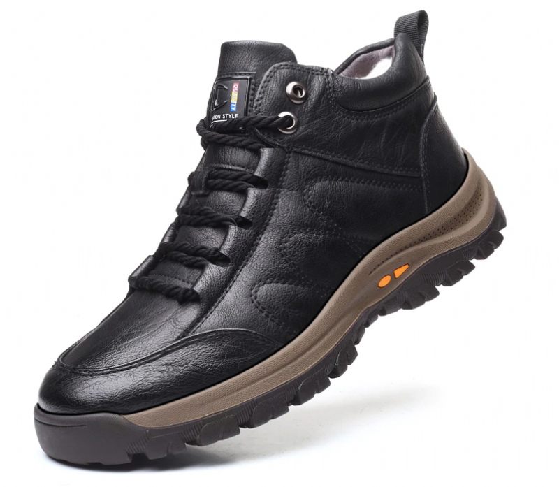 Delpiero Casual Sneakers För Män - Svart