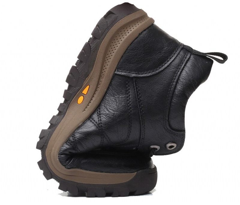 Delpiero Casual Sneakers För Män - Svart