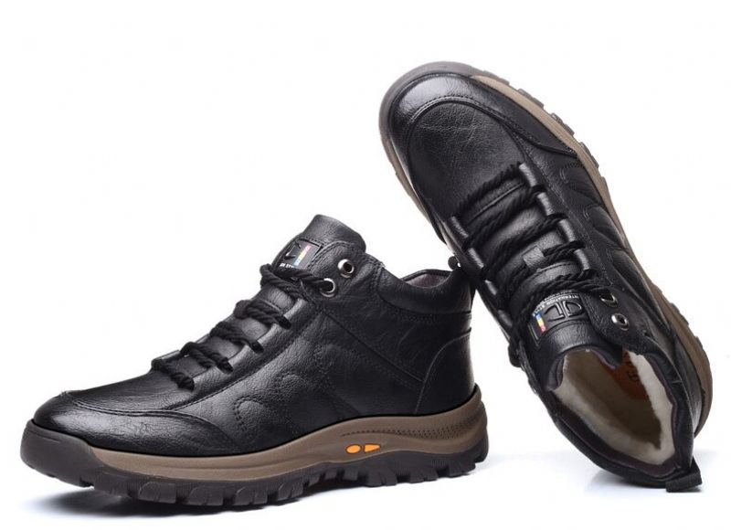 Delpiero Casual Sneakers För Män - Svart
