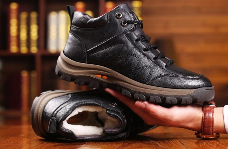 Delpiero Casual Sneakers För Män - Svart