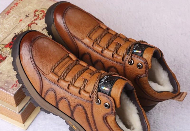 Delpiero Casual Sneakers För Män - Svart