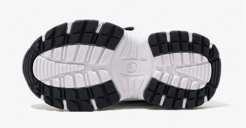 Dembo Unisex Modesneaker För Barn - Svart