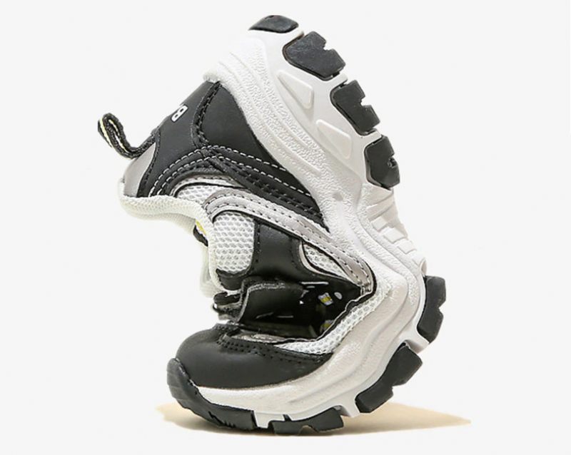 Dembo Unisex Modesneaker För Barn - Svart