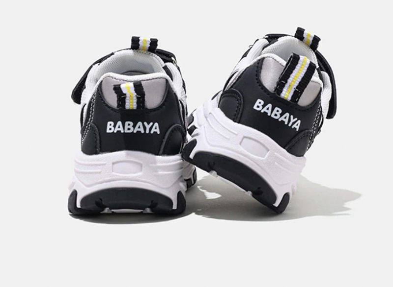 Dembo Unisex Modesneaker För Barn - Svart
