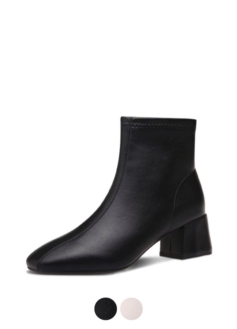 Demetria Booties Ankellängd