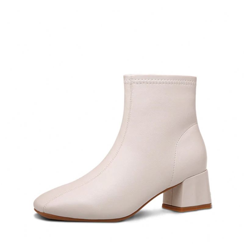 Demetria Booties Ankellängd - Svart