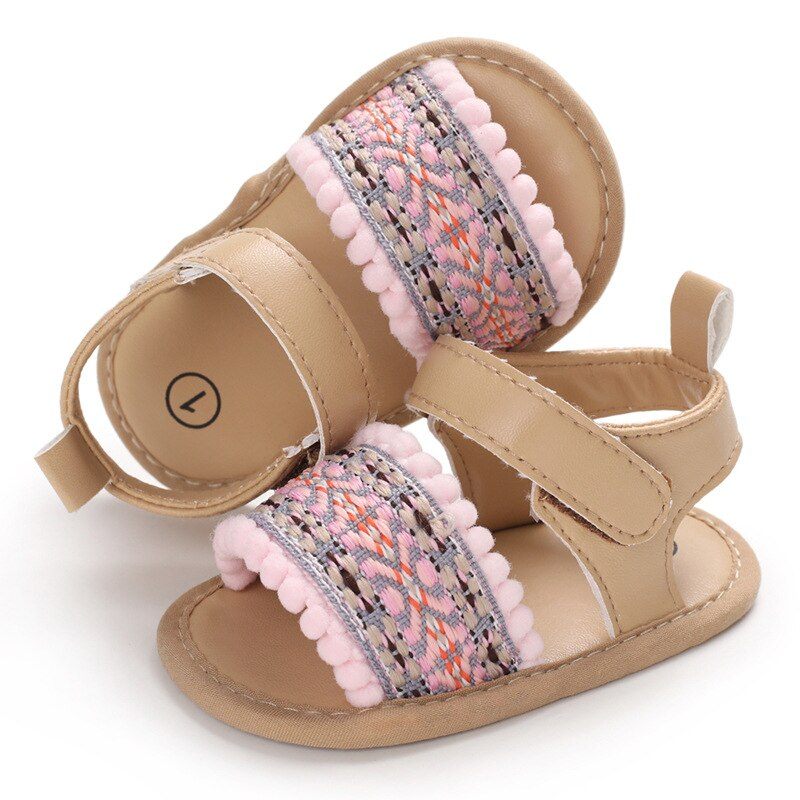 Demitria Baby Casual Flicksandaler - Svart