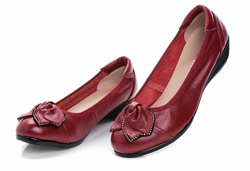 Denise Dam Loafer Svarta Skor - Svart
