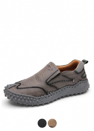 Dennis Loafers Klassiska Skor För Män