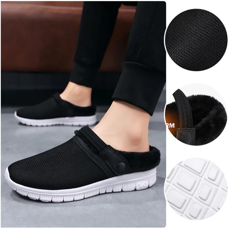 Dennys Unisex Tofflor - Rosa