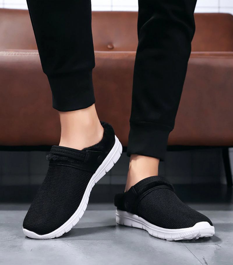 Dennys Unisex Tofflor - Rosa