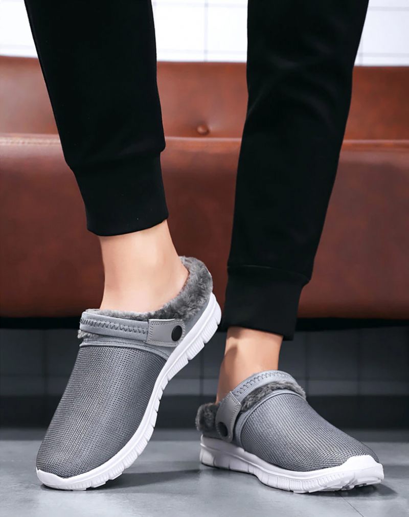 Dennys Unisex Tofflor - Rosa