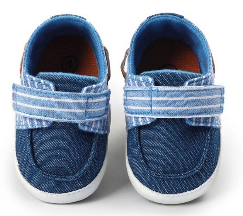 Denys Baby Pojkar Loafers Skor - Blå