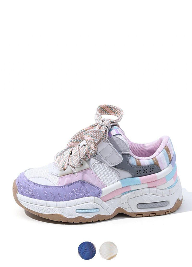 Depablos Unisex Casual Sneaker För Barn