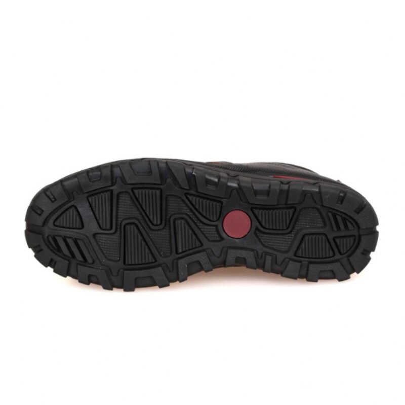 Derbes Herrsneaker - Svart