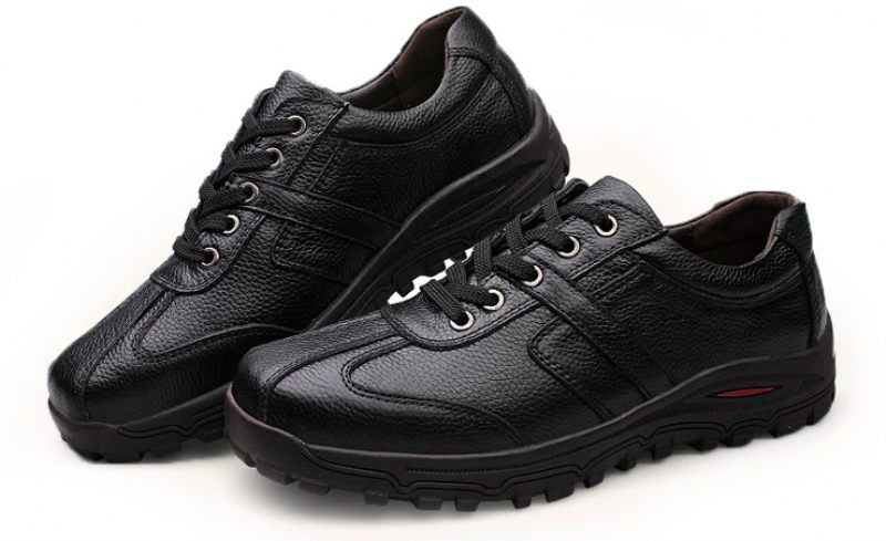 Derbes Herrsneaker - Svart