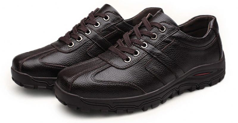 Derbes Herrsneaker - Svart