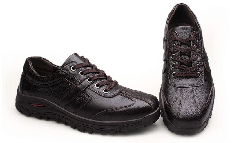 Derbes Herrsneaker - Svart